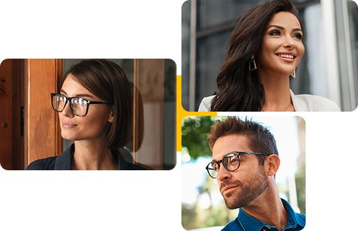 Produção Lentes